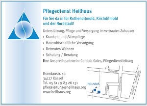 Pflegedienst Heilhaus
